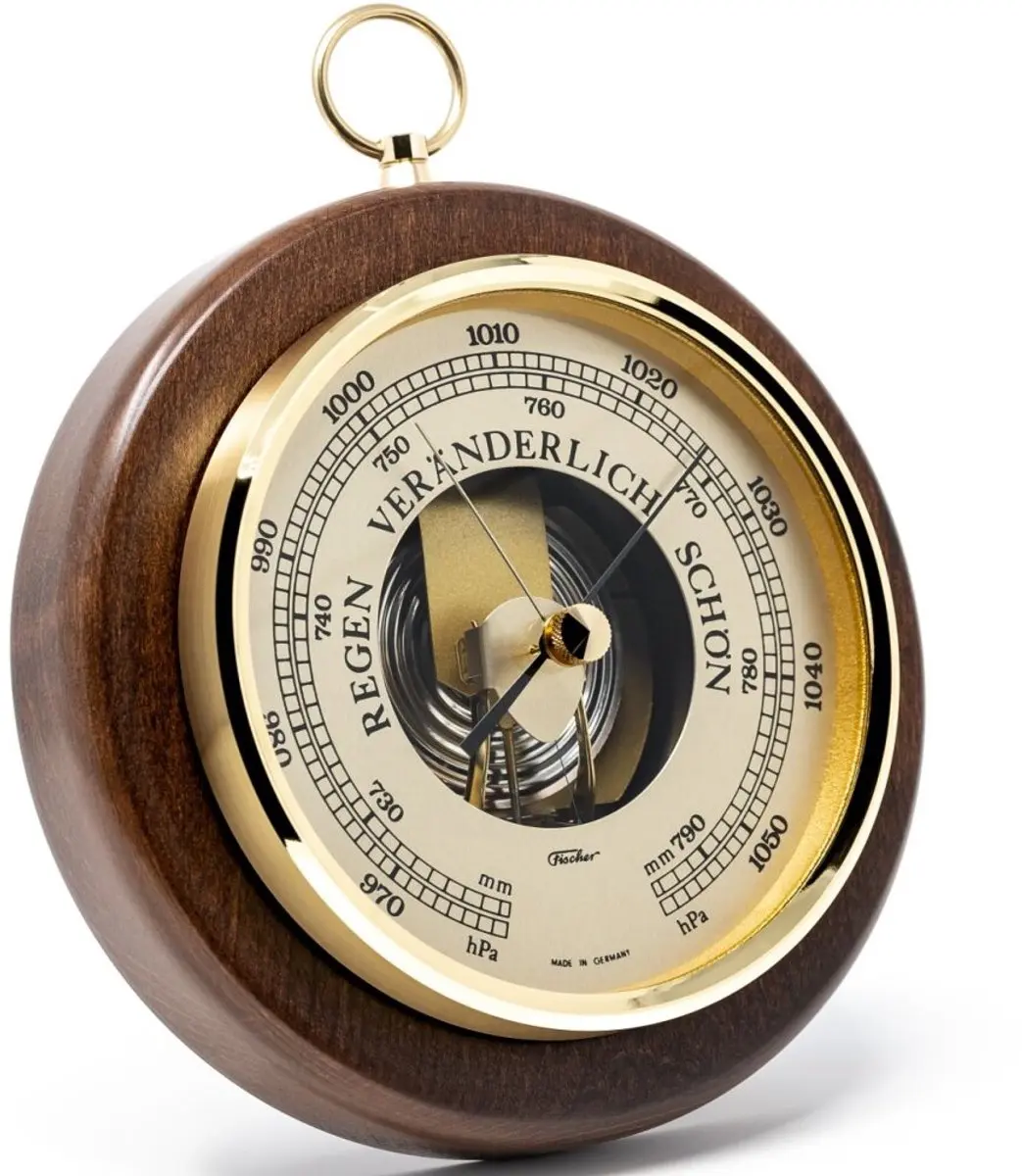Fischer 1436R-12 Barometer 170mm