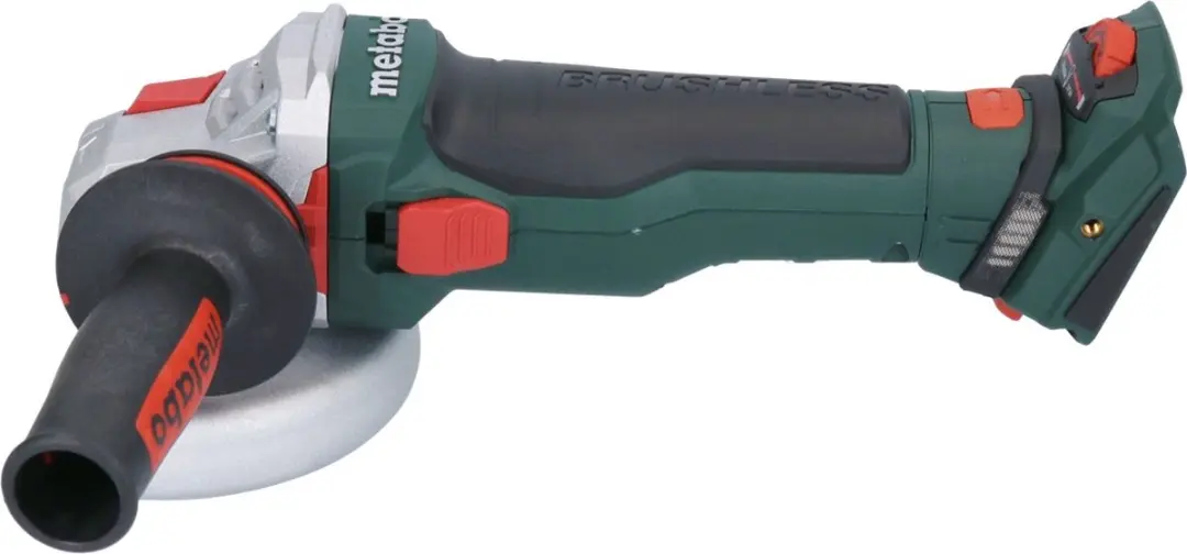 Metabo WVB 18 LTX BL 15-125 Haakse Slijper - 18V 125mm Borstelloos