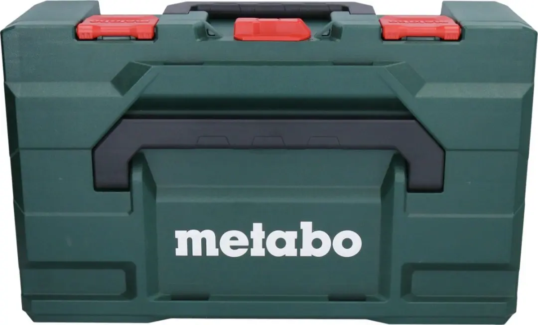 Metabo WVB 18 LTX BL 15-125 Haakse Slijper - 18V 125mm Borstelloos