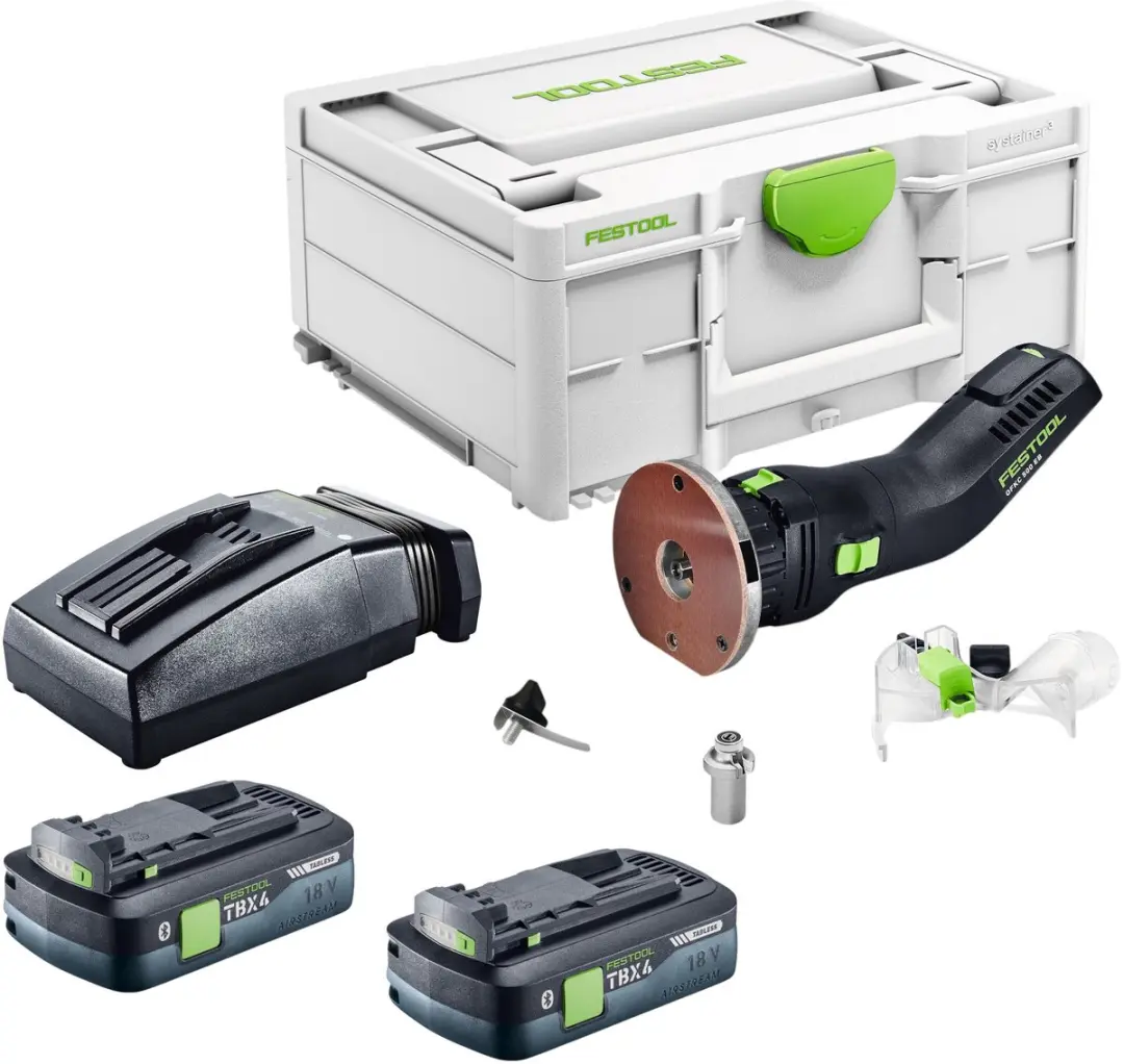 Festool OFKC 500 R3 EB-Basic Accu-Kantfrees 18V