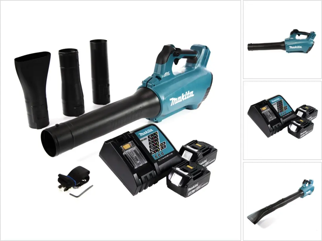 Makita DUB184RF Accu-Blazer 18V