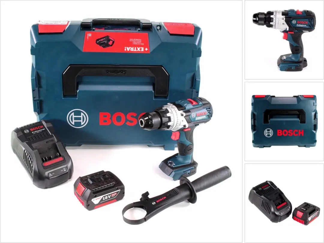 Bosch Professional GSB 18V-110 C Klopboormachine