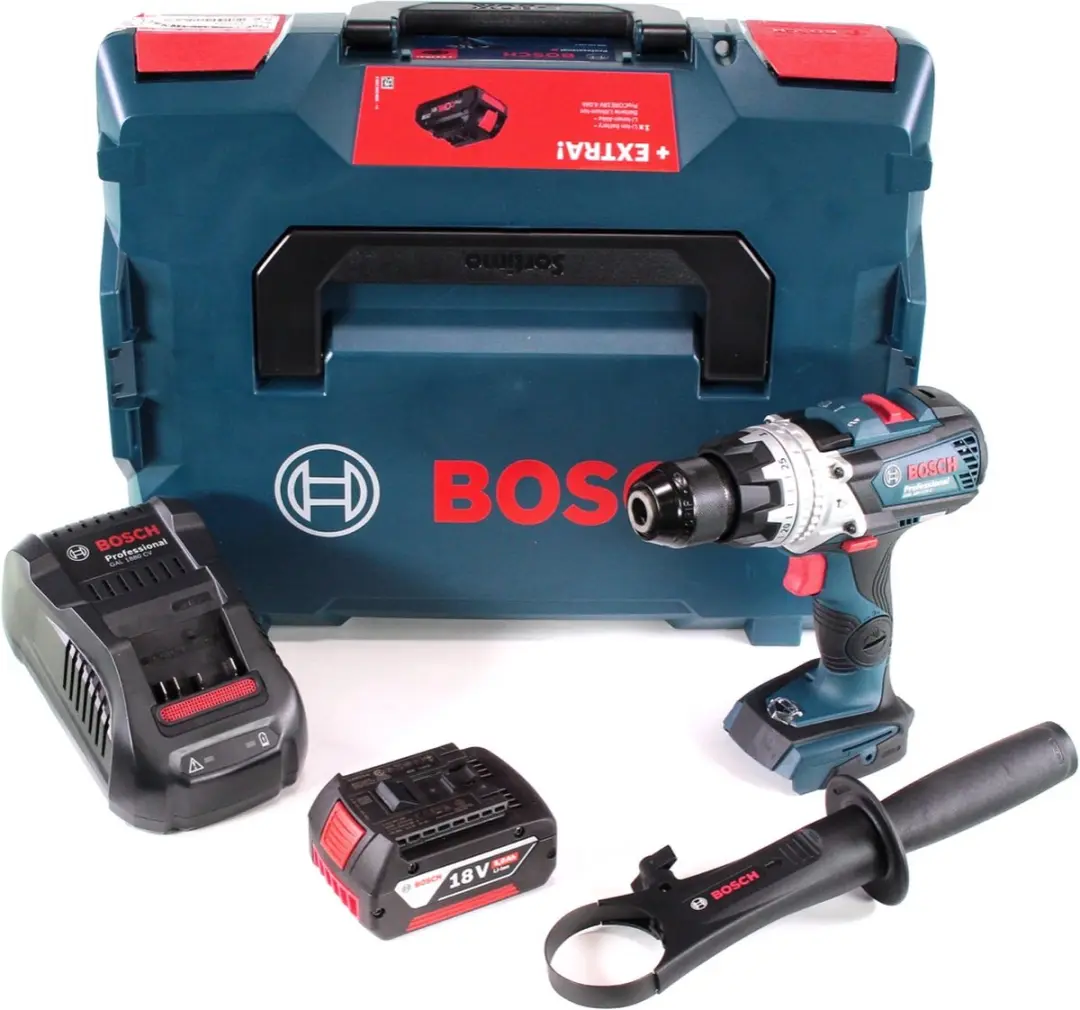 Bosch Professional GSB 18V-110 C Klopboormachine - 110Nm - 2 Snelheden