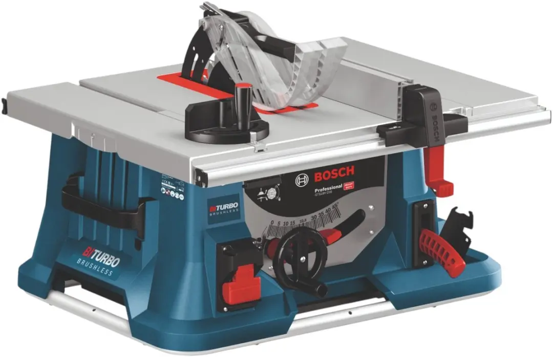 Bosch Professional GTS 18V-216 Accu-Tafelcirkelzaag 216mm - BiTURBO