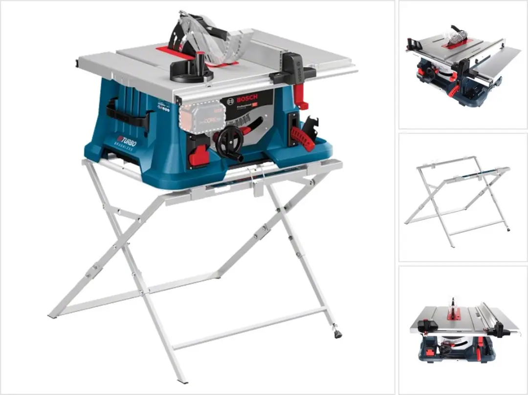 Bosch Professional GTS 18V-216 Accu-Tafelcirkelzaag 216mm