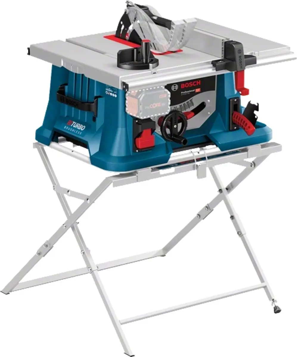 Bosch Professional GTS 18V-216 Accu-Tafelcirkelzaag 216mm - BiTURBO
