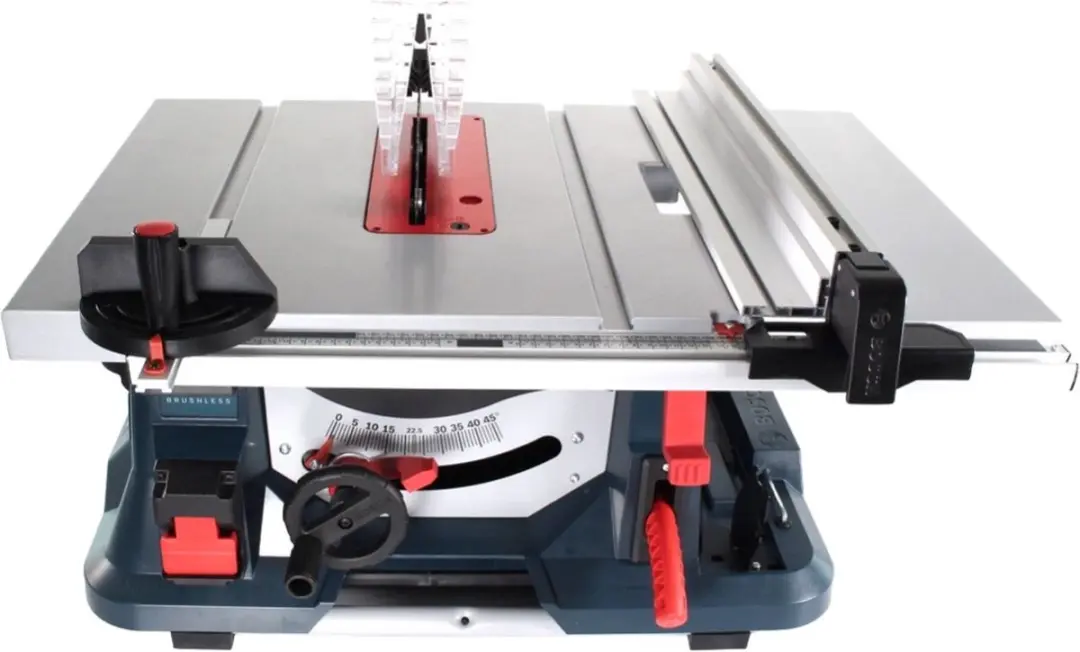Bosch Professional GTS 18V-216 Accu-Tafelcirkelzaag 216mm - BiTURBO