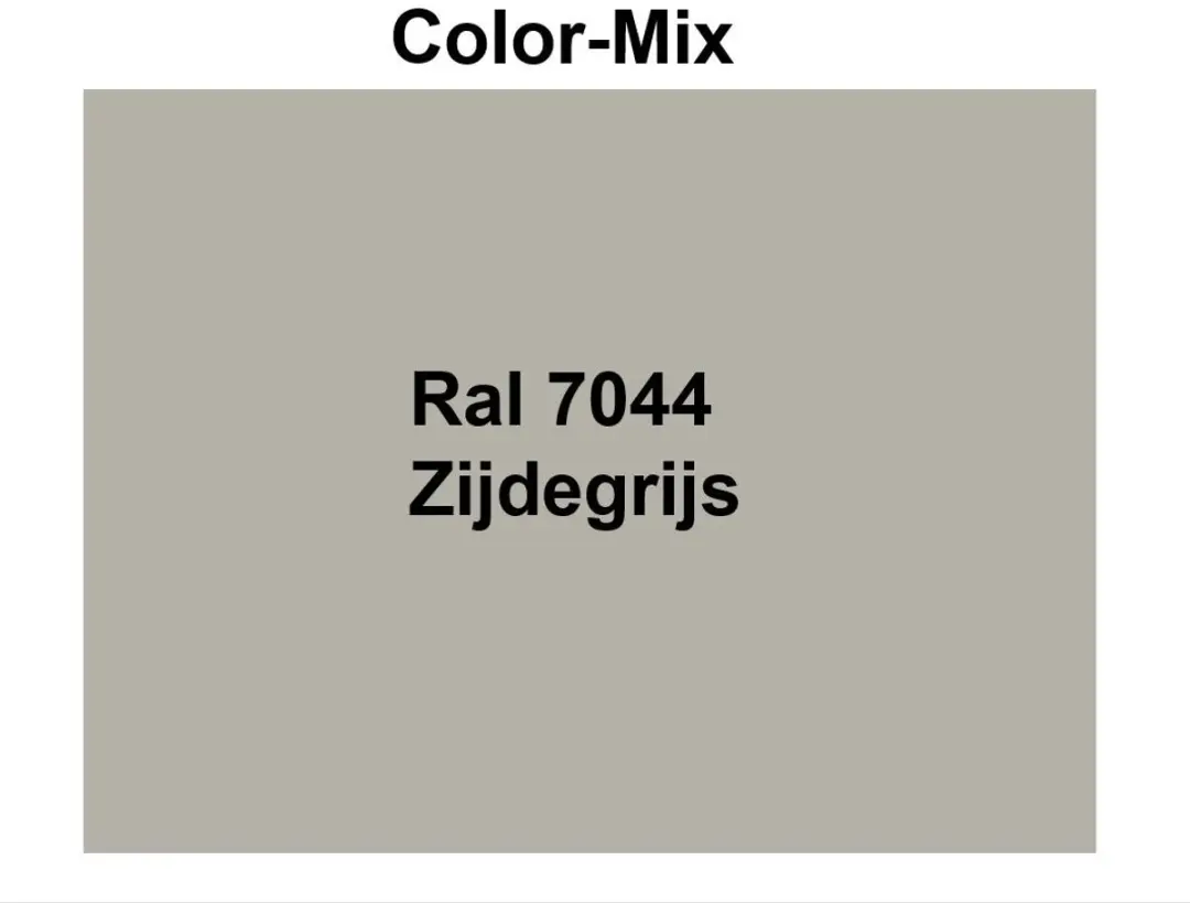 Sikkens Rubbol BL Rezisto Primer 1L - Wit RAL 7044