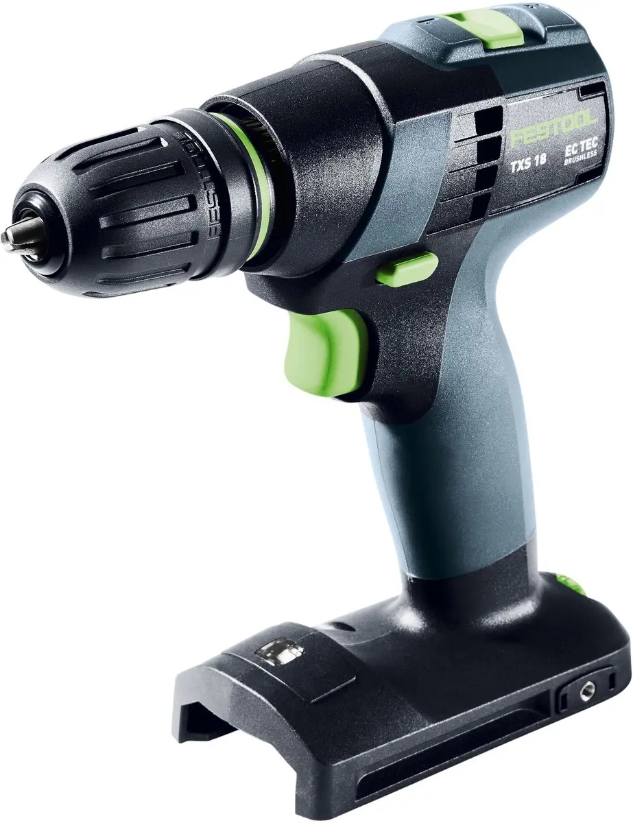 Festool TXS 18-Basic-Set Accuboormachine 40Nm - 1x 4,0Ah Accu