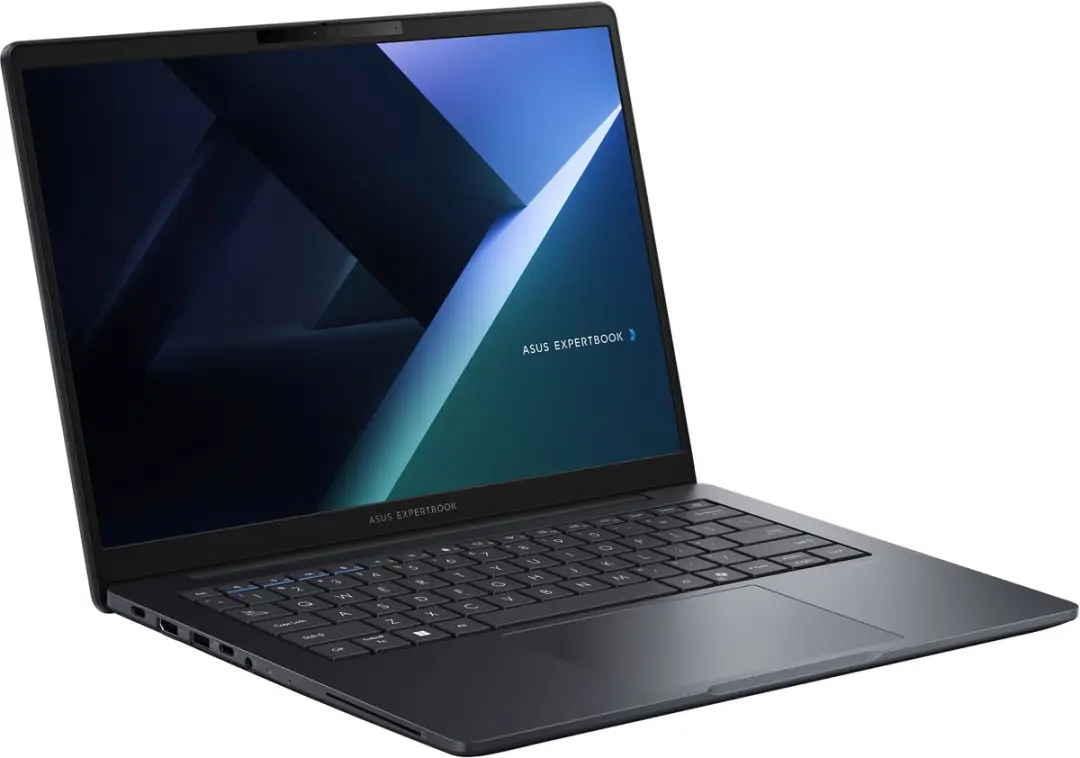 ASUS ExpertBook B3 B3405CCA-LY4315X Laptop 14" WUXGA - 16GB 512GB Win 11 Pro - Zwart - afbeelding 6 van 6