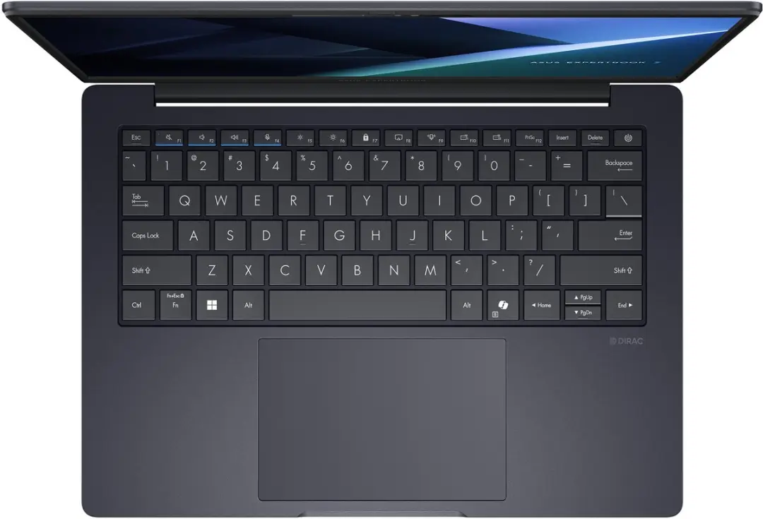 ASUS ExpertBook B3 B3405CCA-LY4315X Laptop 14" WUXGA - 16GB 512GB Win 11 Pro - Zwart
