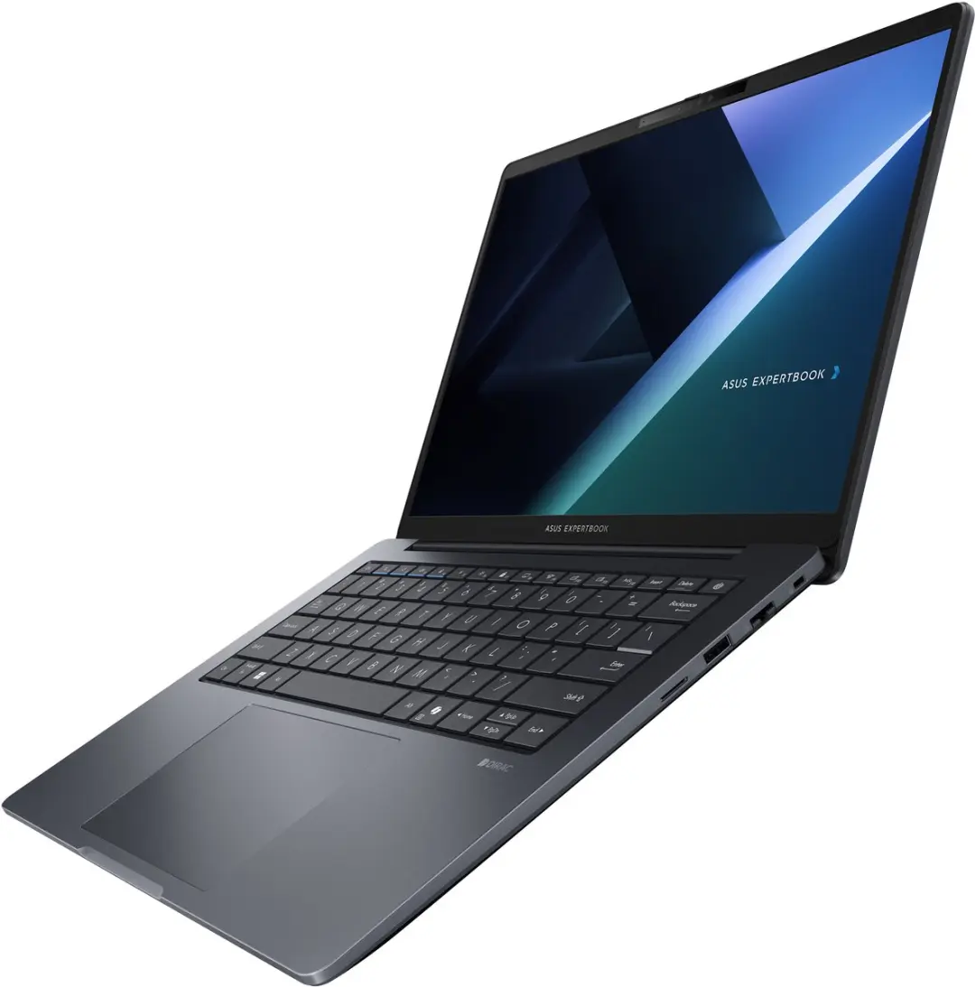 ASUS ExpertBook B3 B3405CCA-LY4315X Laptop 14" WUXGA - 16GB 512GB Win 11 Pro - Zwart