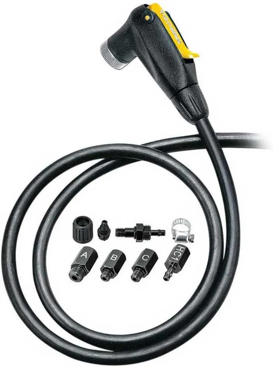 Topeak SmartHead Upgrade Kit - Zwart