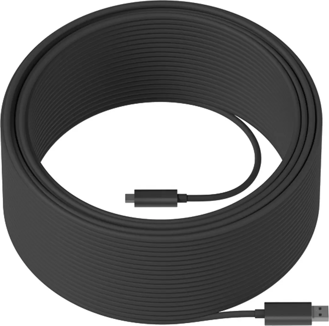 Logitech STRONG USB 3.1 Kabel 45m