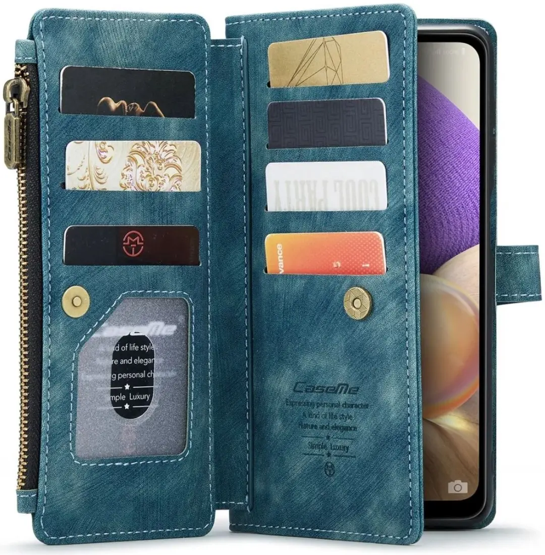 CaseMe C30 Hoesje Samsung Galaxy A23