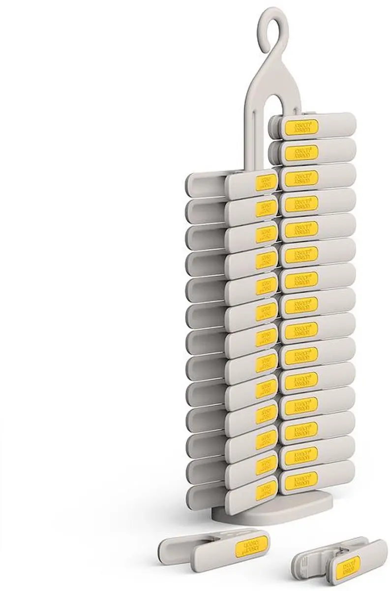 Joseph Joseph PegStore 5000013 Wasknijperset 30-delig