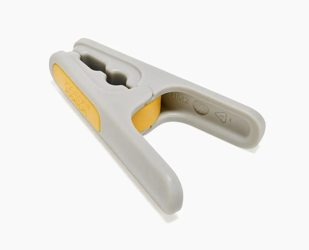 Joseph Joseph PegStore 5000013 Wasknijperset 30-delig - Grijs/Geel