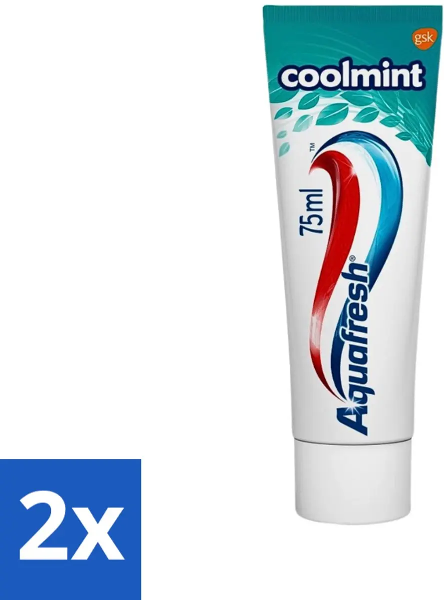 Aquafresh Coolmint Tandpasta 150ml