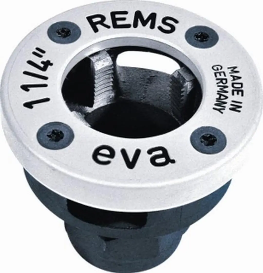 Rems Snelwisselsnijkop R 1 1/4