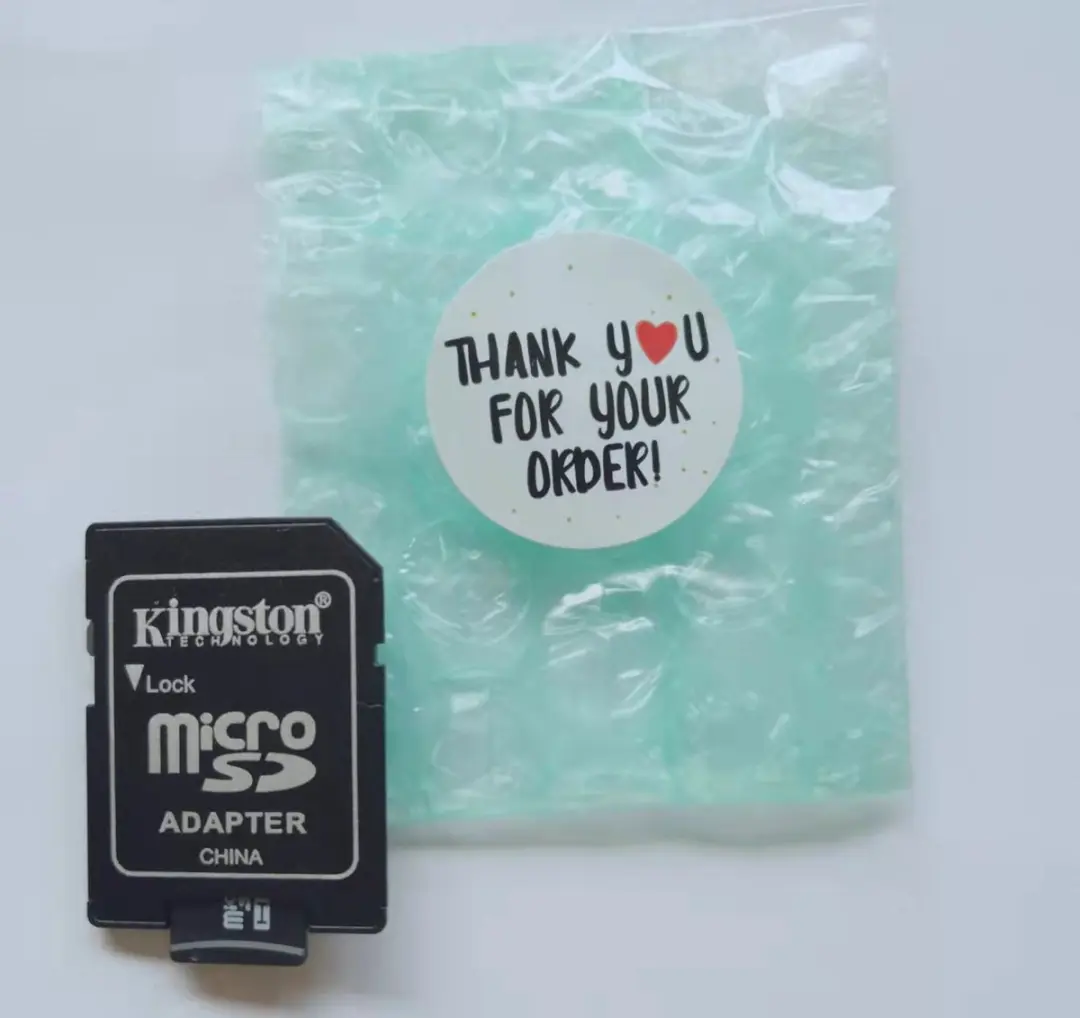 Kingston MicroSDHC 16GB Class 4