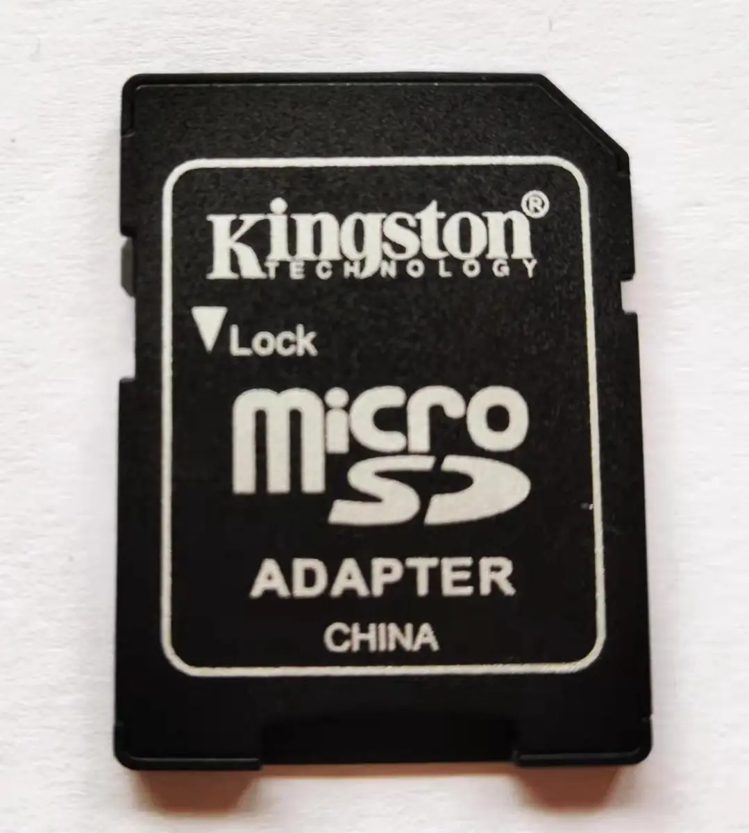 Kingston MicroSDHC 16GB Class 4