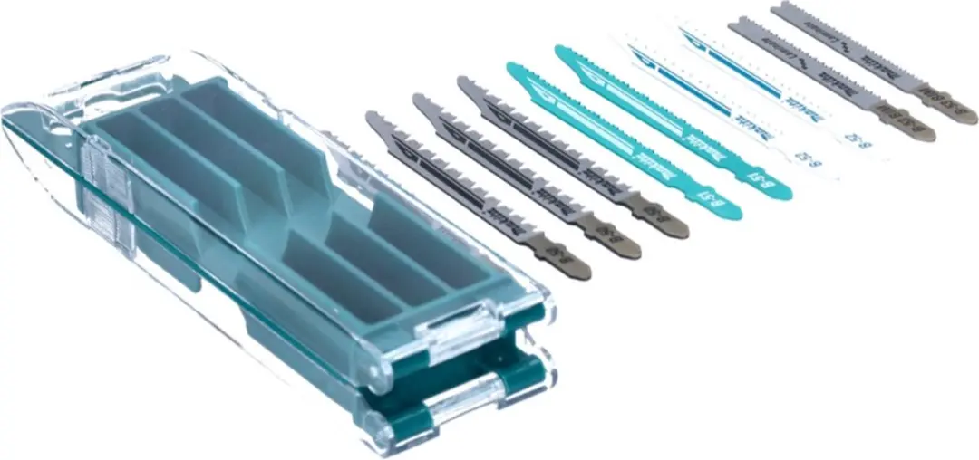 Makita Decoupeerzaagbladen B-44426 Assortiment - 20-delig