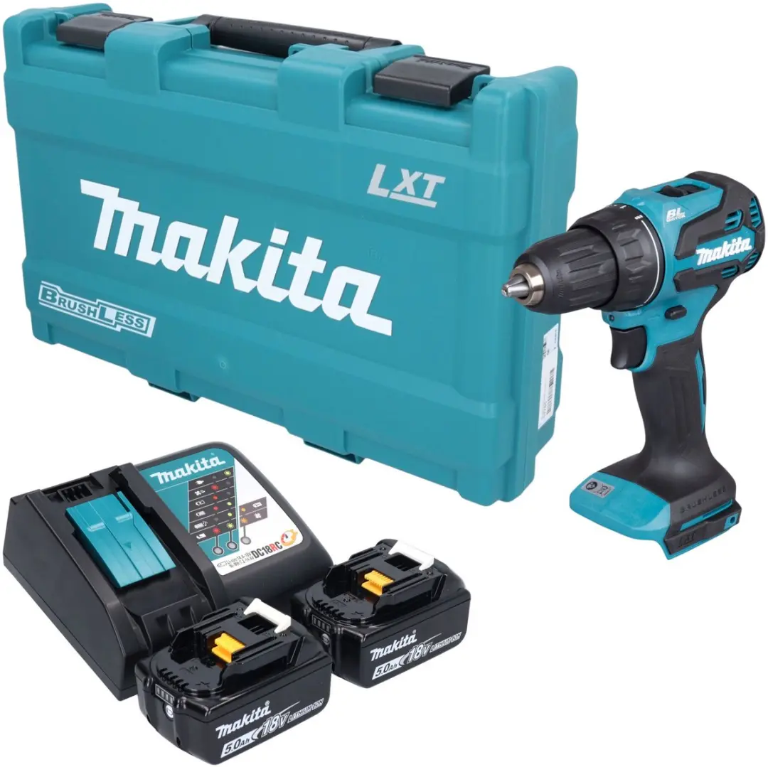 Makita DDF490RTK Accuboormachine 18V 65Nm