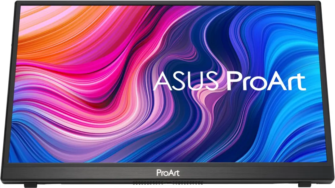 ASUS PA148CTV Touchscreen Monitor 14" Full HD - Zwart