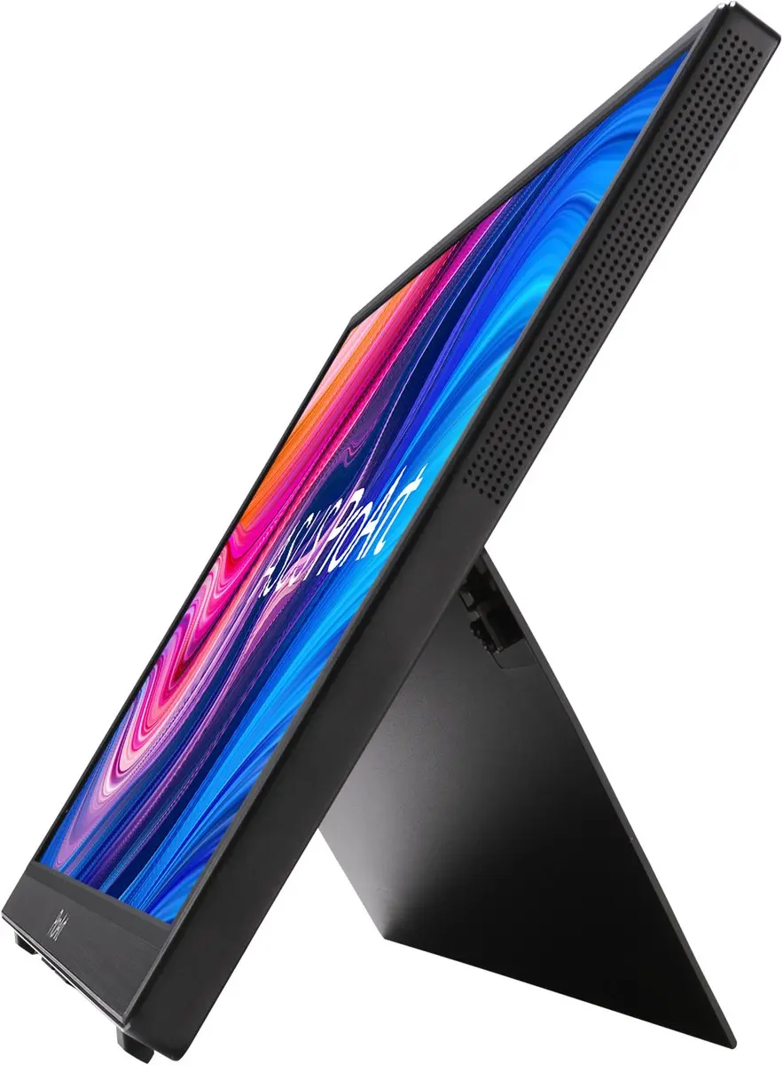 ASUS PA148CTV Touchscreen Monitor 14" Full HD - Zwart