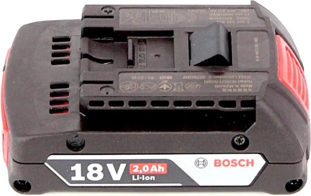 Bosch Professional GBH 18V-26 Accuklopboormachine SDS plus - 2.6J - 20 Stuks