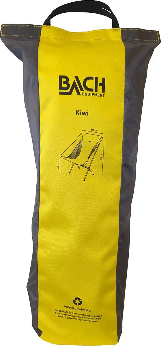 Bach Kiwi Gele Currypasta