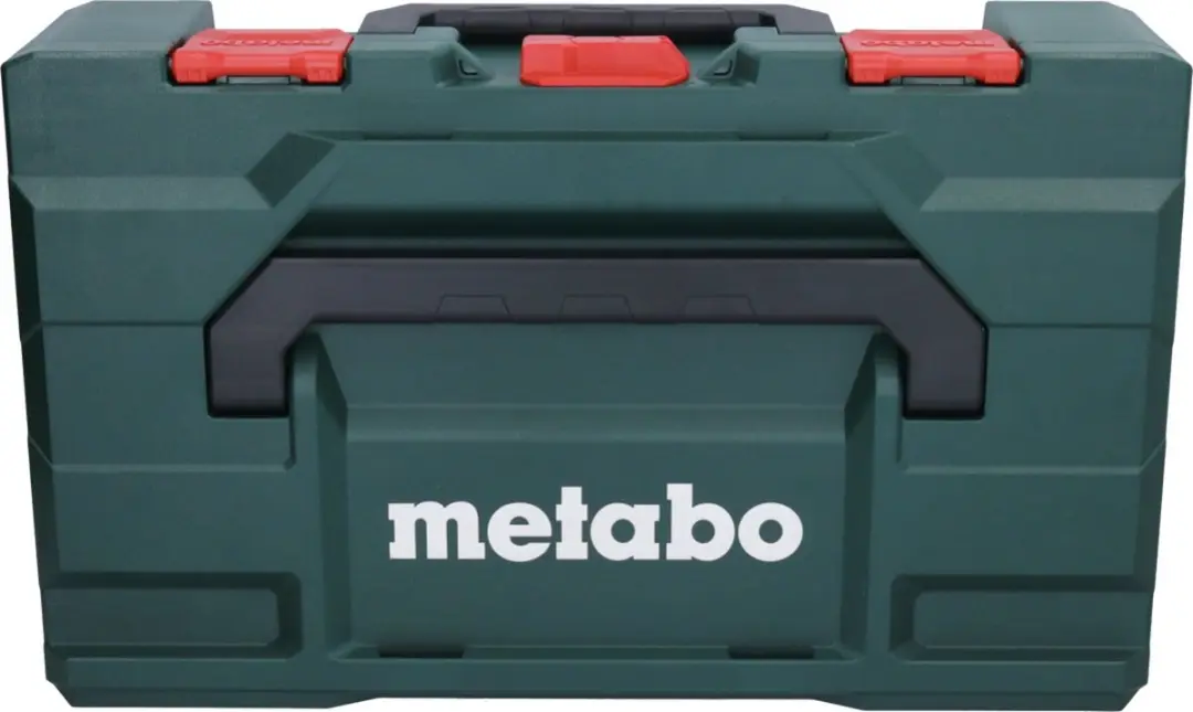 Metabo 18V ACCU-slagmoersleutel - 2x 8,0 Ah XR