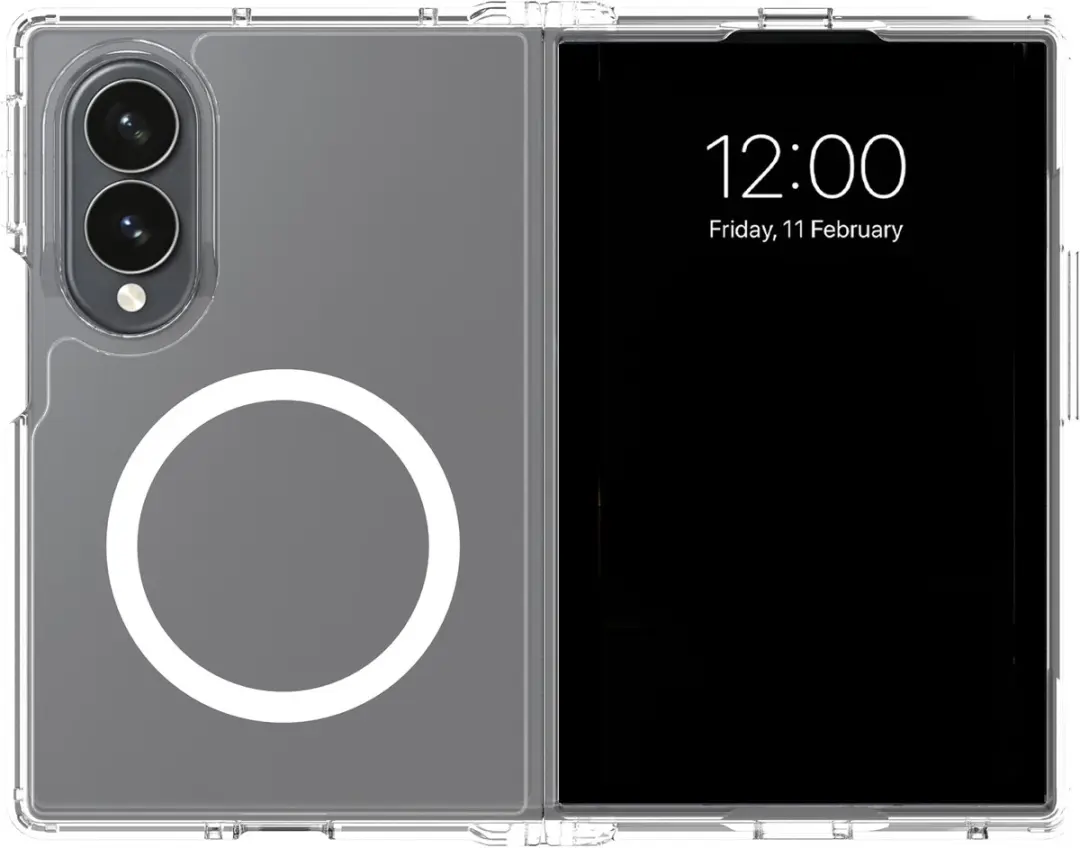 Accezz Hoesje Samsung Galaxy Z Fold8 Xtreme Impact