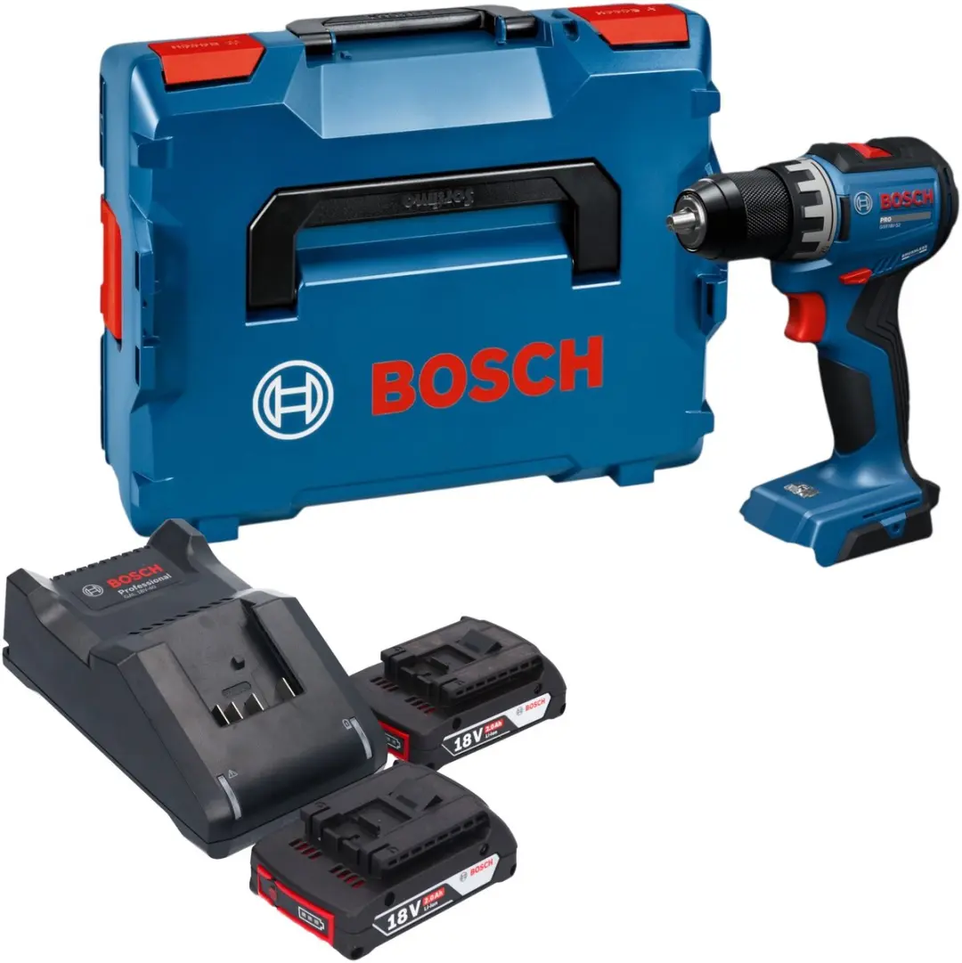 Bosch Professional GSR 18V-52 Accuboormachine