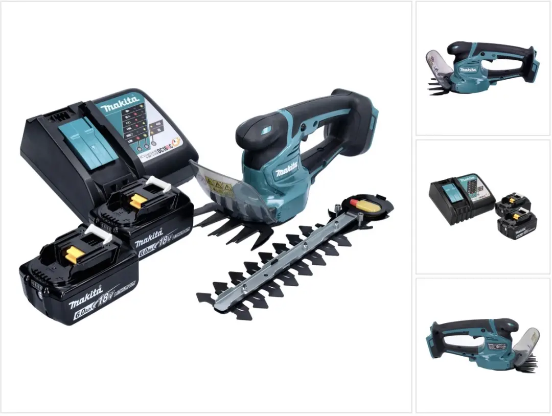 Makita DUM 111 RGX Accuheggenschaar 18V