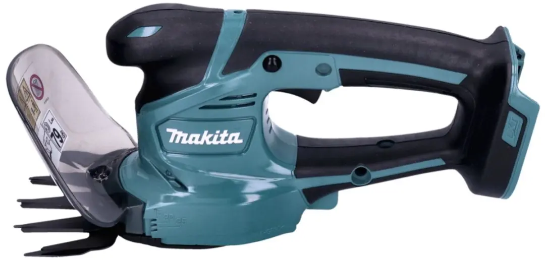 Makita DUM 111 RGX Accuheggenschaar 18V - 2x 6.0Ah + Lader