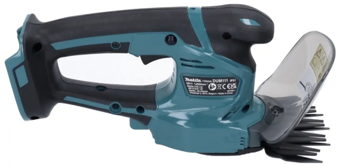 Makita DUM 111 RGX Accuheggenschaar 18V - 2x 6.0Ah + Lader