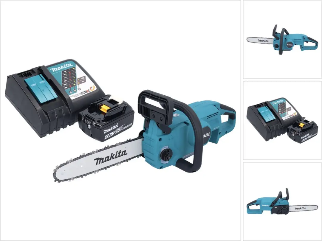 Makita DUC307RG1X2 Accukettingzaag 18V 30cm