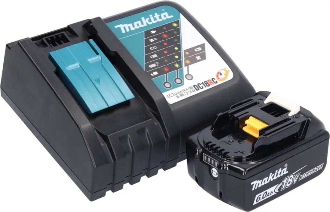 Makita DUC307RG1X2 Accukettingzaag 18V 30cm - 7,7 m/s - Borstelloos - 20 Stuks