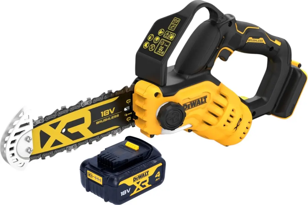 DeWalt DCMPS 520 N Snoeizaag 18V 20cm