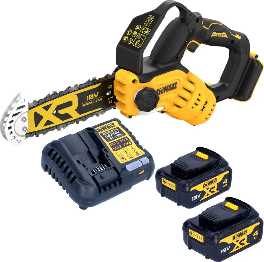 DeWalt DCMPS 520 M2 Accu-Snoeizaag 18V 20cm