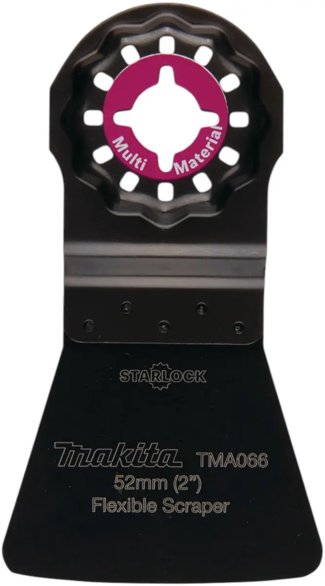 Makita TMA066 Schraper Starlock OIS 52x40mm - 5 Stuks