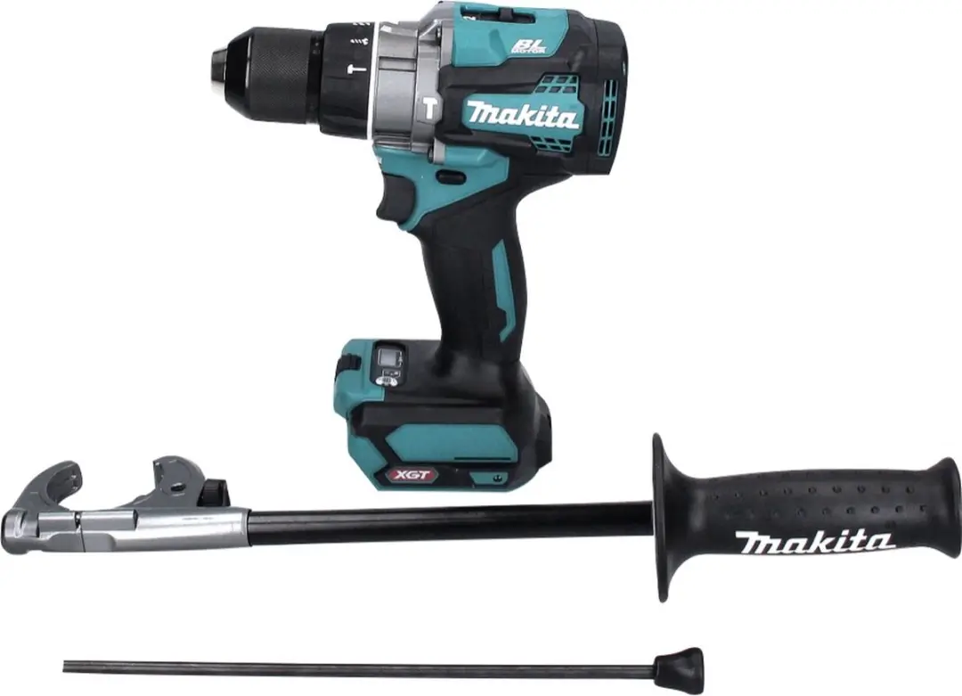 Makita HP001GD1 Accu-slagboorschroevendraaier 40V XGT - 140Nm - 2x 2,5Ah