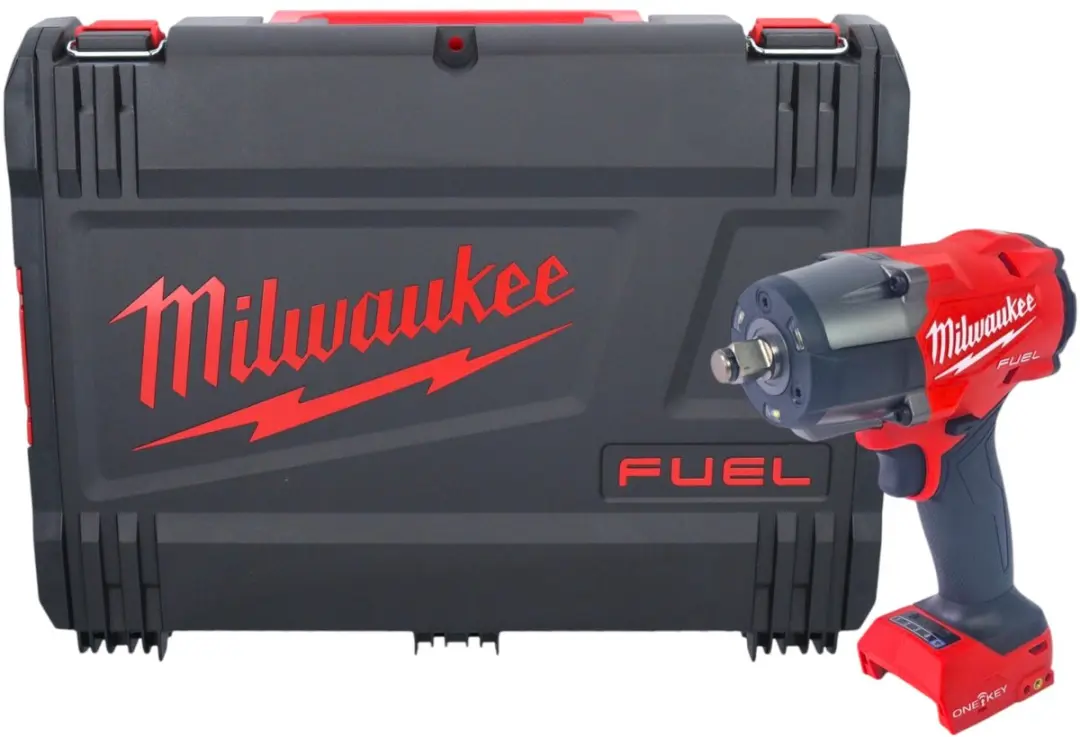 Milwaukee M18 ONEFMTIW2FC12-0X Accu-slagmoersleutel 338Nm 1/2"