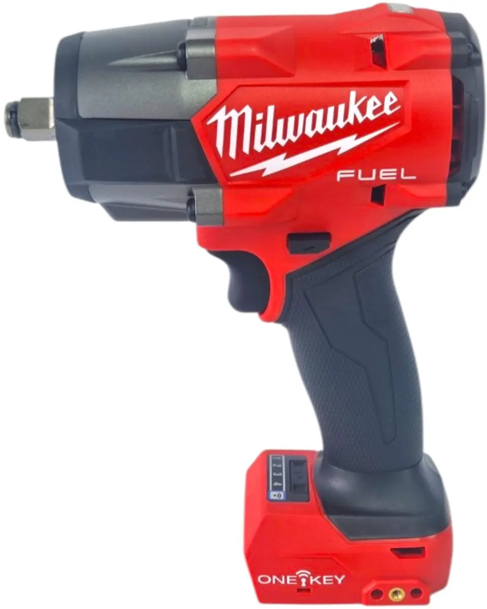 Milwaukee M18 ONEFMTIW2FC12-0X Accu-slagmoersleutel 338Nm 1/2"