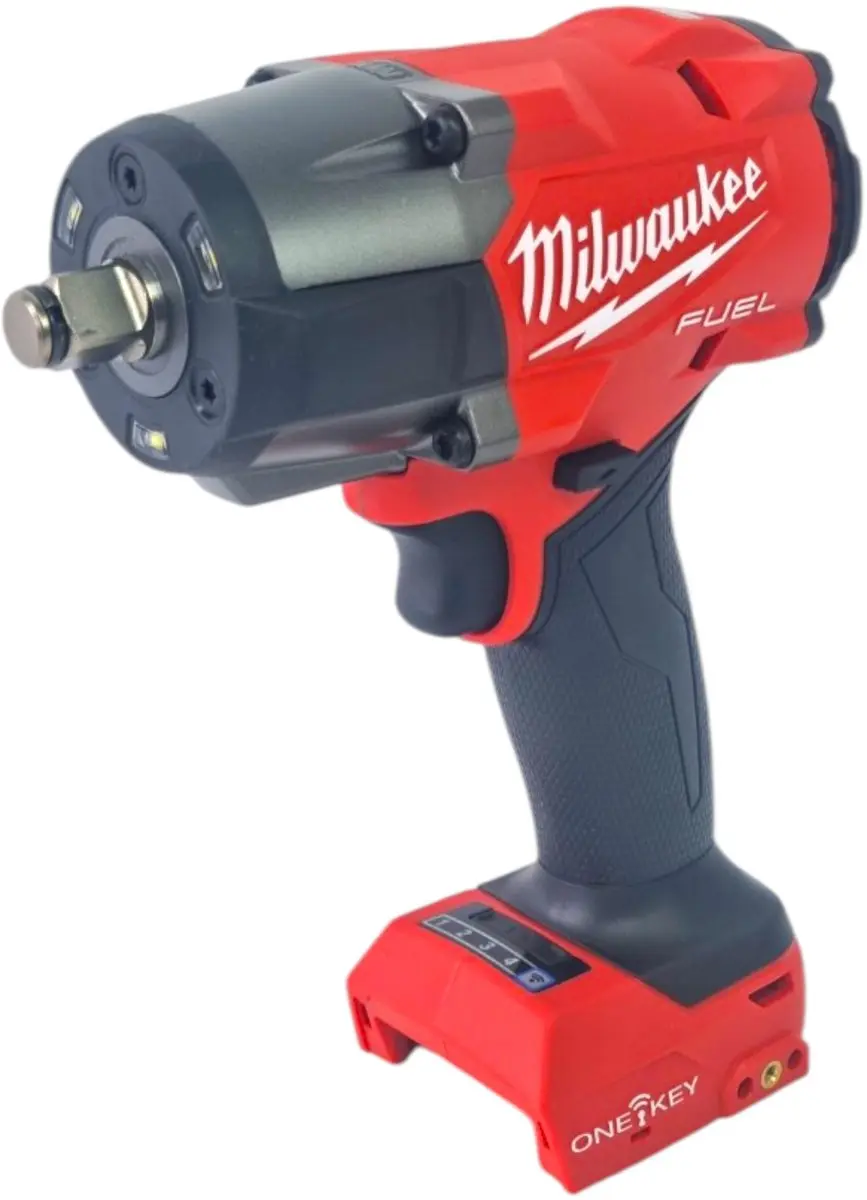 Milwaukee M18 ONEFMTIW2FC12-0X Accu-slagmoersleutel 338Nm 1/2"