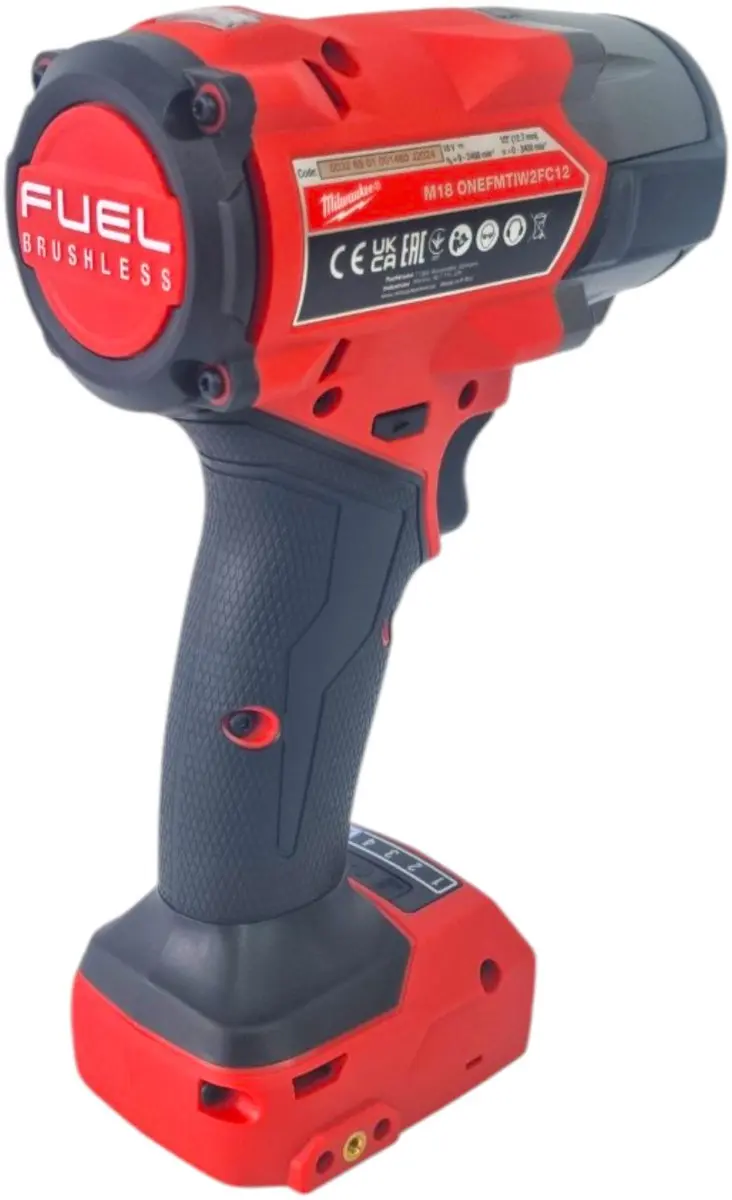 Milwaukee M18 ONEFMTIW2FC12-0X Accu-slagmoersleutel 338Nm 1/2"