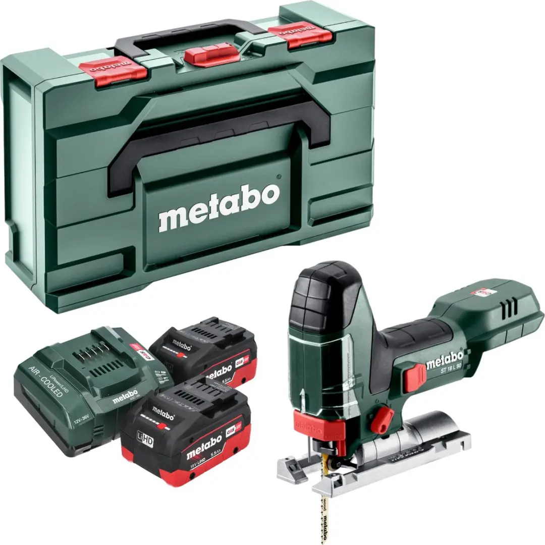 Metabo ST 18 L 90 Accu-Decoupeerzaag