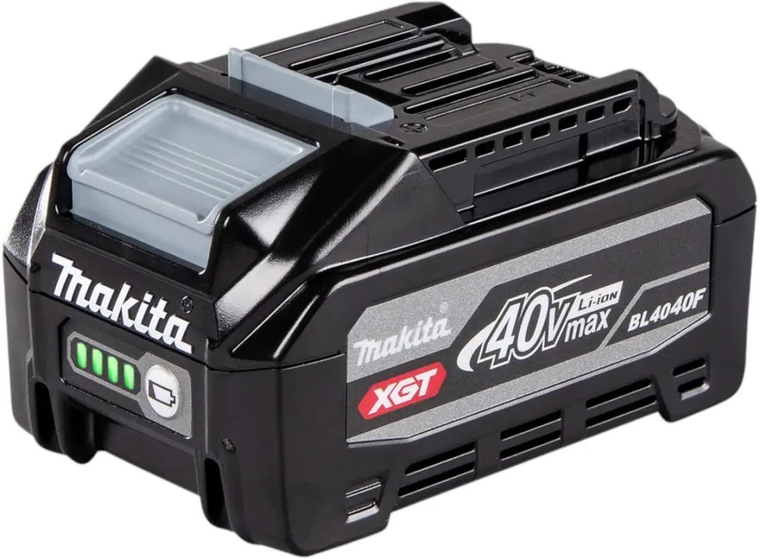 Makita BL4040F Li-Ion Accu 40V 4.0Ah XGT - 2x met LED-display