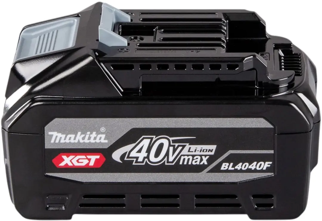 Makita BL4040F Li-Ion Accu 40V 4.0Ah XGT - 2x met LED-display